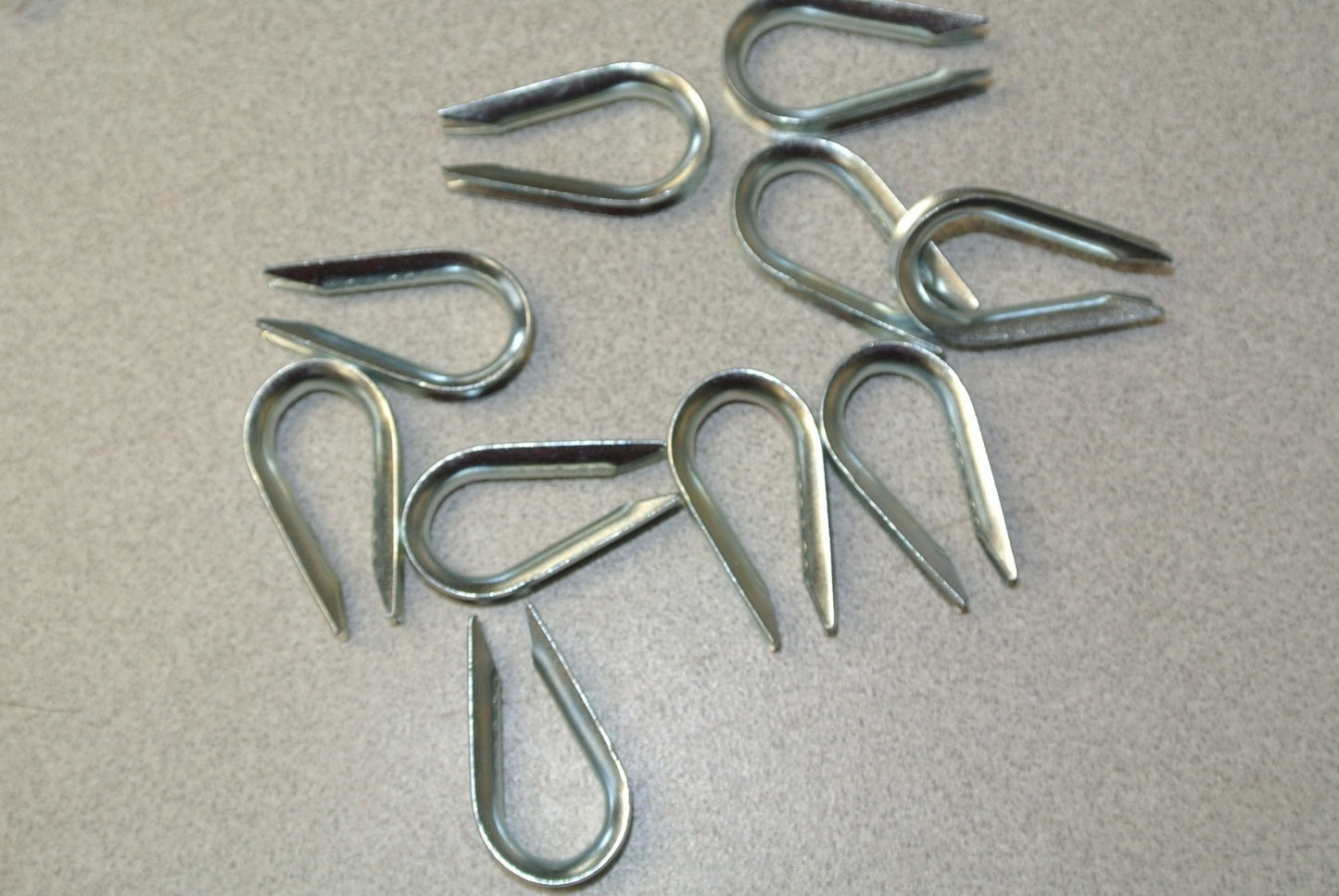 BOX of 10 / ALLEN-BRADLEY 802C-TUB / THIMBLE KITS for 802C-TCB-** / NEW SURPLUS