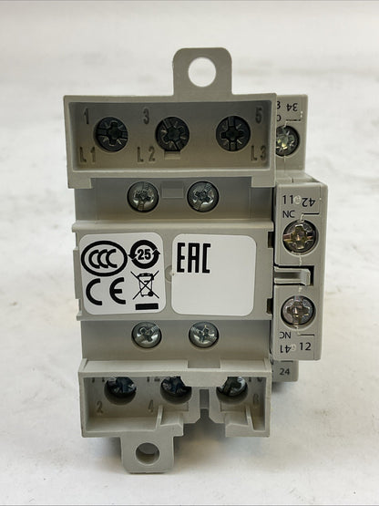 ALLEN BRADLEY 194E-E16-1753 SER C 600VAC 16A DISCONNECT SWITCH 194E-E-P11 SER B