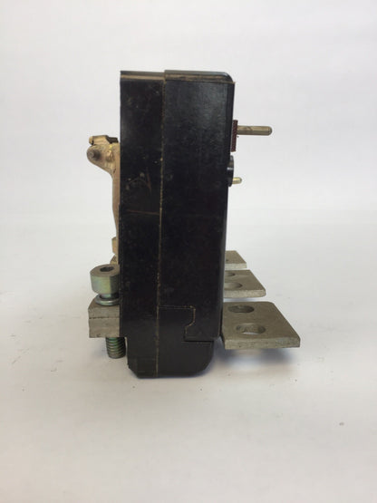 WESTINGHOUSE NB3500PT AB DE-ION TRIP UNIT 500AMP 3POLE MAG TRIP ADJ 2500-5000A