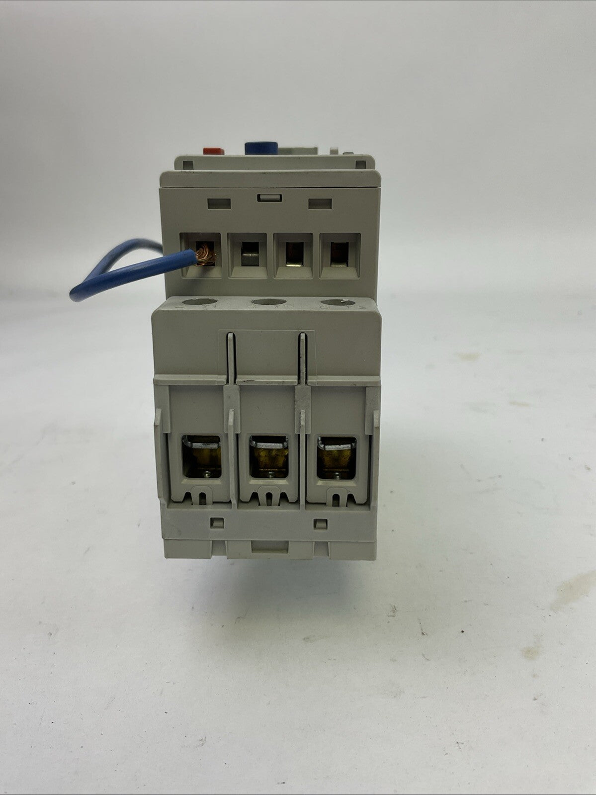ALLEN BRADLEY STARTER (100-C09Z*10 COIL 24VDC + 193-EEBB 0.2-1.0A)