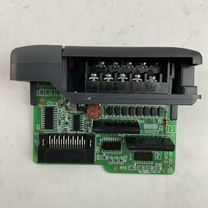 AUTOMATION DIRECT D2-08TD1 OUTPUT MODULE 12-24VDC