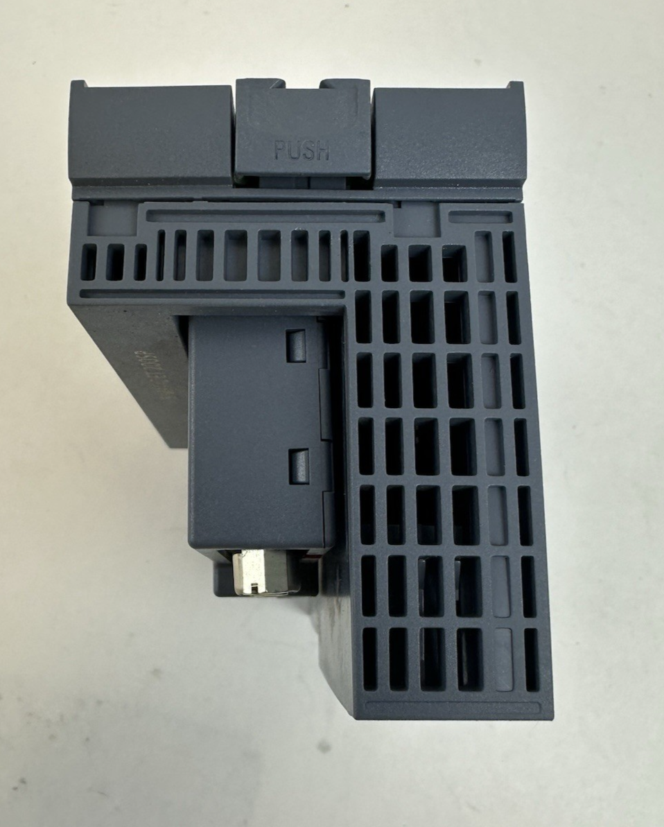 SIEMENS 6ES7155-6BU01-0CN0 SIMATIC ET 200SP PROFIBUS INTERFACE MODULE 24VDC