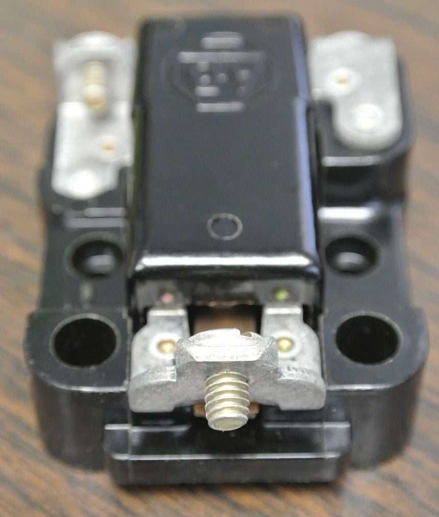 ALLEN-BRADLEY X-216877 CONTACT BLOCK with COVER / NEW SURPLUS