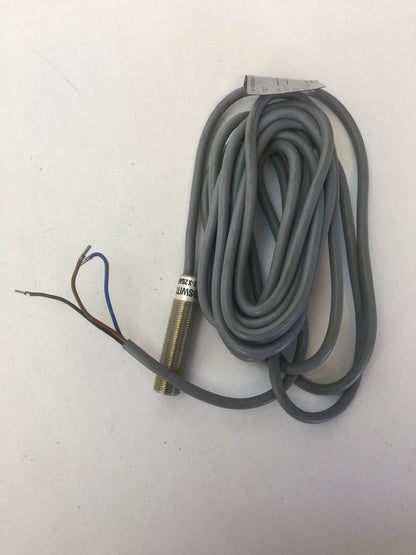 ELECTRONICS CORPORATION OF AMERICA 51MCS12-X2GAPX INDUCTIVE PROXIMITY CONTROL 10