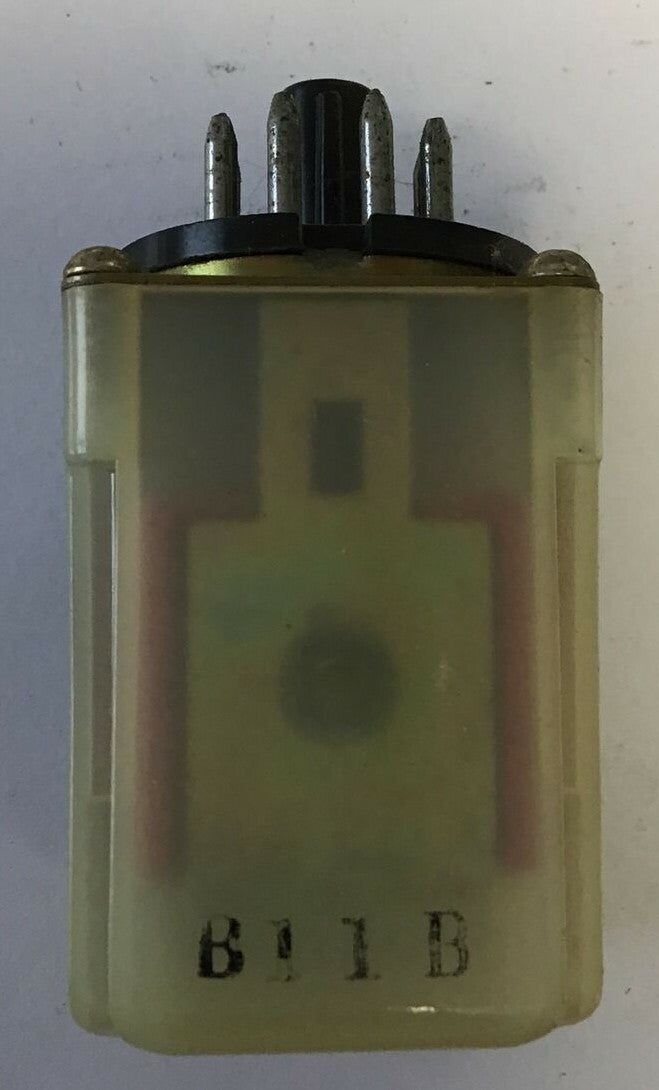 RBM CONTROLS 93-203303-60000B RELAY 10A 125V 60HZ 9320330360000B***LOTOF3***