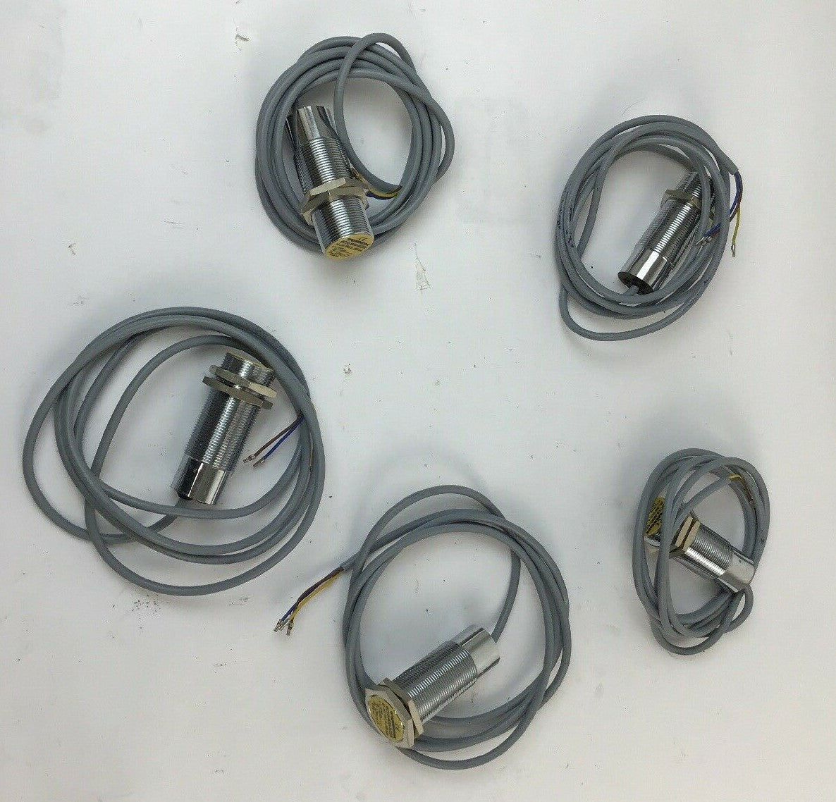 TURCK BC10-M30-AZ3X 250VAC 500MA PROXIMITY SENSOR***LOTOF5***
