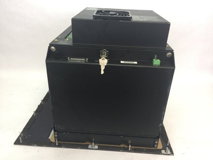ALLEN BRADLEY 2711-KC1 PANELVIEW SER E REV C FRN 5.01.00 115/230VAC 47-63HZ 80W