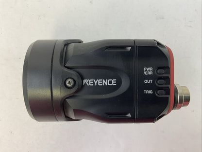 KEYENCE IV-500MA VISION SENSOR 24VDC 1.0A OUTPUT 24VDC 50mA