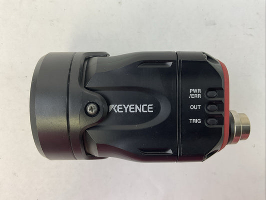 KEYENCE IV-500MA VISION SENSOR 24VDC 1.0A OUTPUT 24VDC 50mA