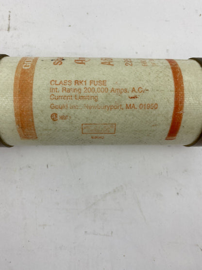 Gould Shawmut A6K225R 225A 600V Fuse