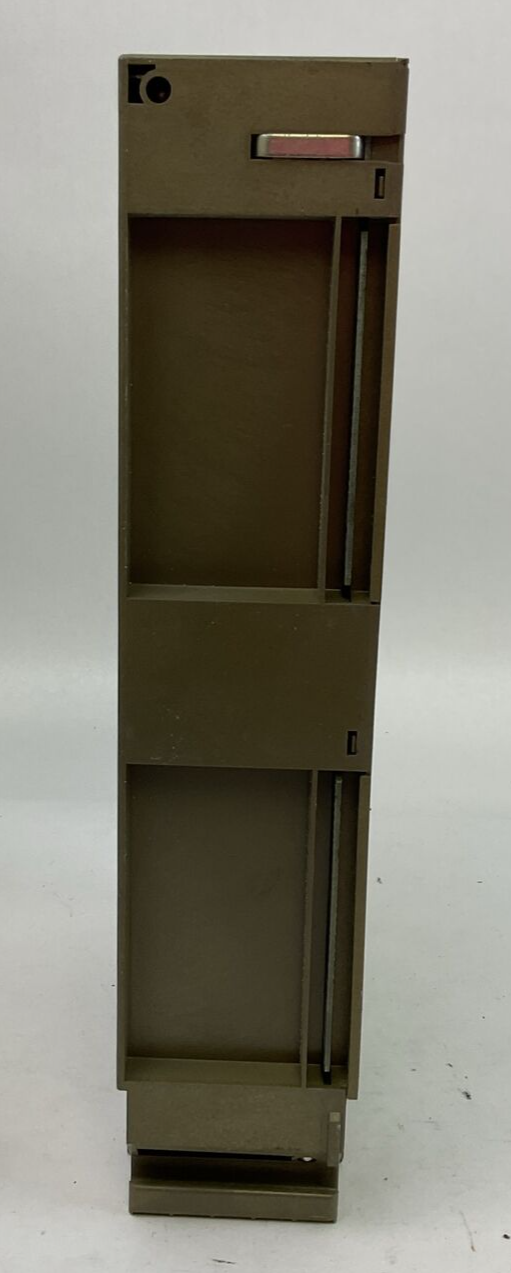 SIEMENS E220G5/15WRGD MODULAR POWER SUPPLY OUTPUT 24VDC 35A INPUT 110/220VAC