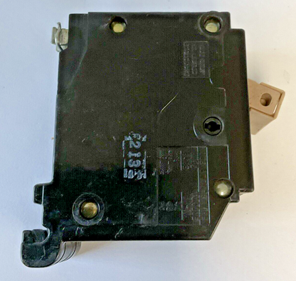 CULTER HAMMER CH270 CIRCUIT BREAKER 120/240VAC 2POLE MISSING SCREWS***LOTOF3***