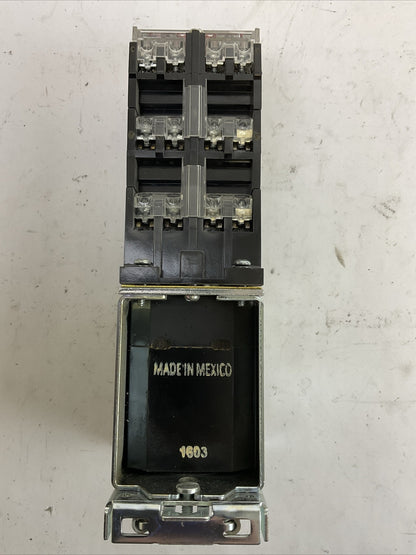 ALLEN BRADLEY 700DC-P800Z24 SER E DC RELAY COIL 24VDC 700-PC40 SER E