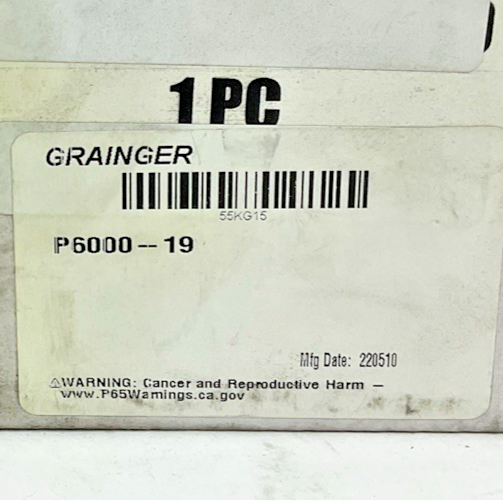 ZURN P6000-19 VALVE BODY