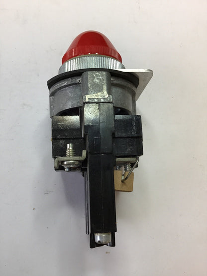 CUTLER HAMMER BUL 10250H423A HEAVY DUTY INDICATOR LIGHT