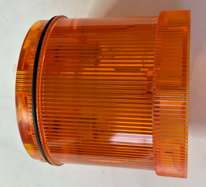 WERMA 641 300 00 STACK LIGHT ORANGE 240VAC/DC 7W