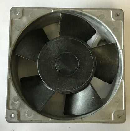 SANYO DENKI 109S008 FAN SAN ACE 120 200VAC 50/60HZ 14/12W .09/.08A