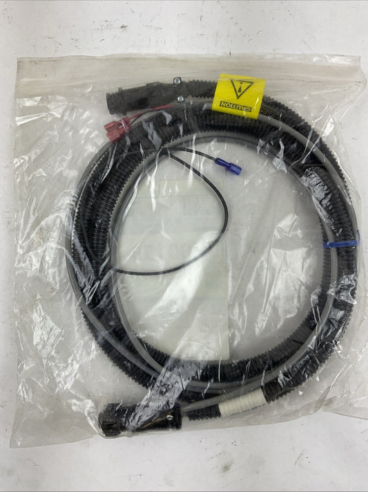 ZEBRA 13985-303 REV F POWER EXTENSION CABLE