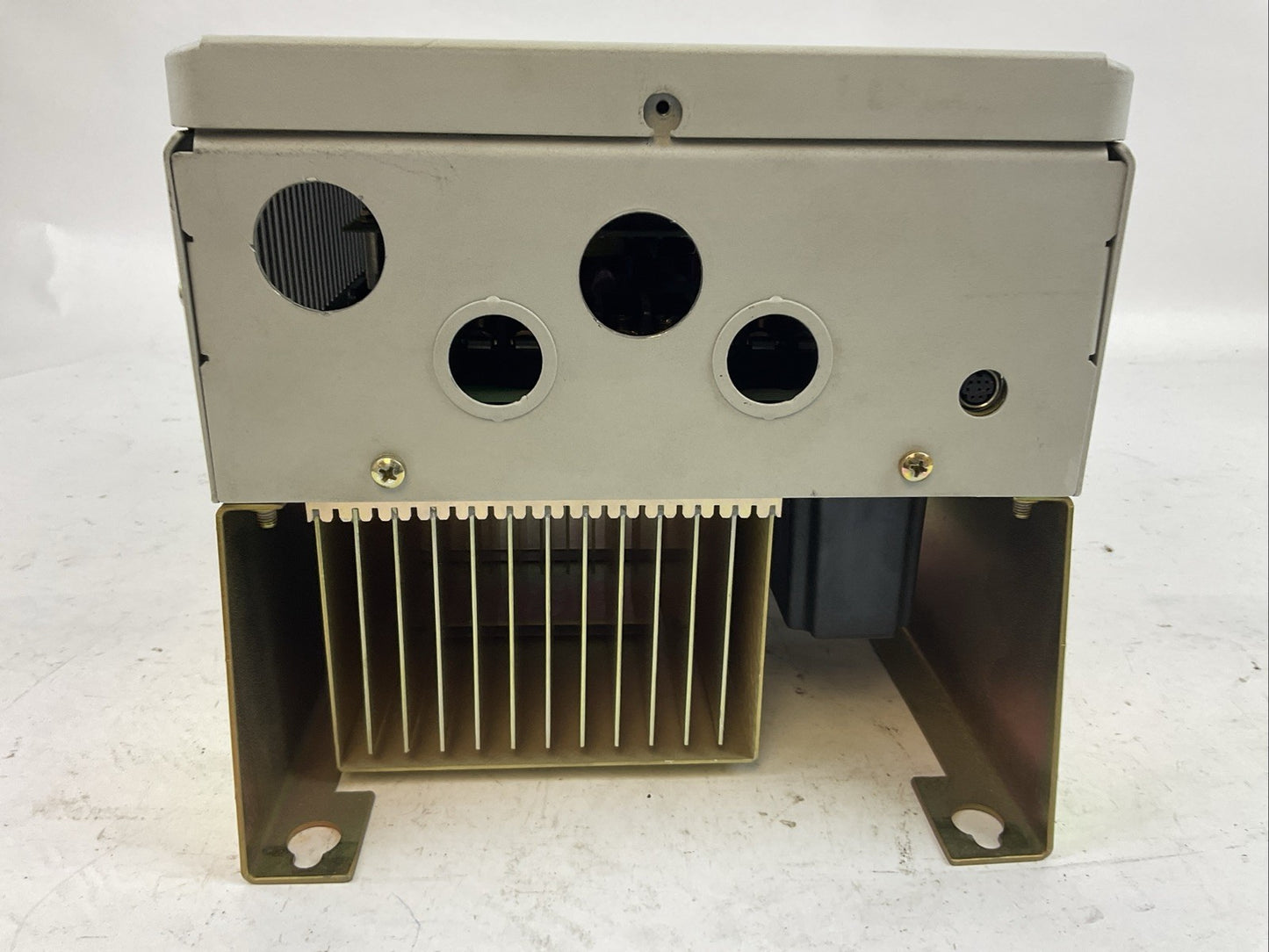 ALLEN BRADLEY 1336F-BRF50-AA-EN-GMS1 SER B 1336 PLUS II SENSORLESS VECTOR DRIVE