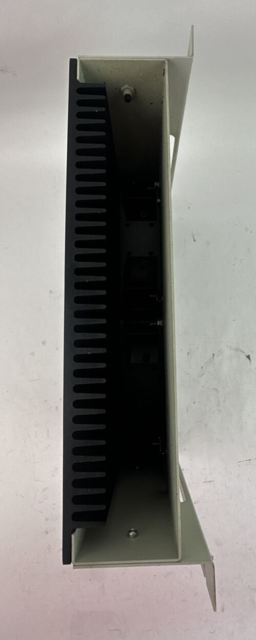 MODICON 110-200 I/O ASSY (FOR USE CPU-IO) SCHNEIDER AUTOMATION INC