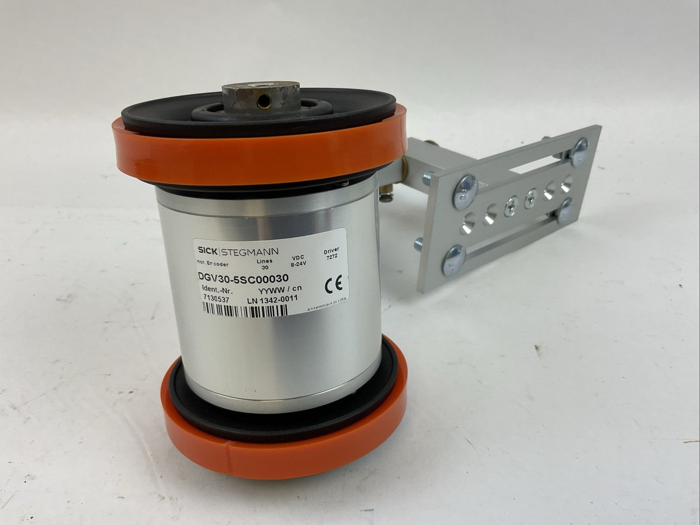 SICK STEGMANN DGV30-5S00030 ENCODER 8-24VDC DRIVER 7272 LINES 30
