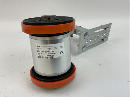 SICK STEGMANN DGV30-5S00030 ENCODER 8-24VDC DRIVER 7272 LINES 30
