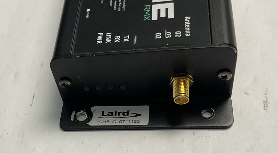 LAIRD UPTIME RMX C10711135 ASSET CONNECTION MODULE 18VDC