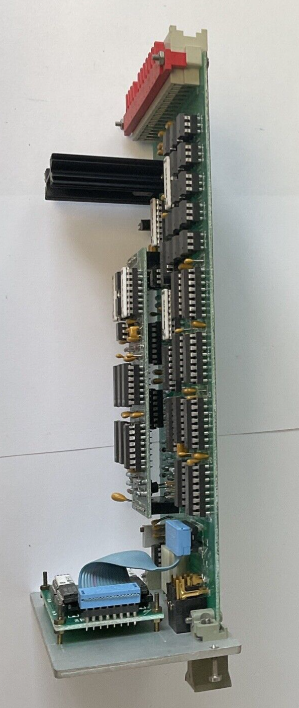 CERUTTI RE 52192 REMOTE REFERENCE BOARD/CARD