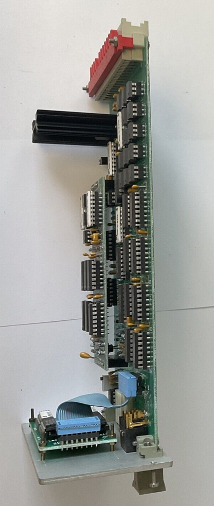 CERUTTI RE 52192 REMOTE REFERENCE BOARD/CARD