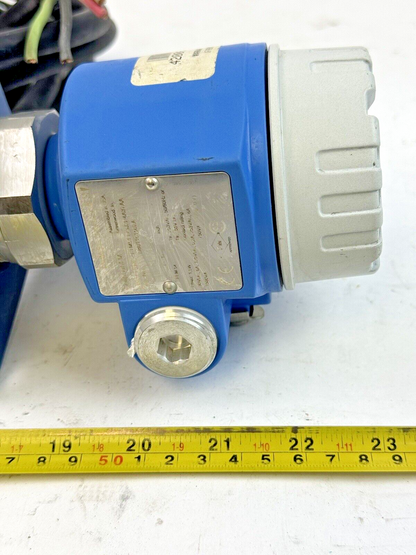 ENDRESS+HAUSER - FTM51-DGJ2P4A37AA - SOLIPHANT M - ROBUST POINT LEVEL SWITCH