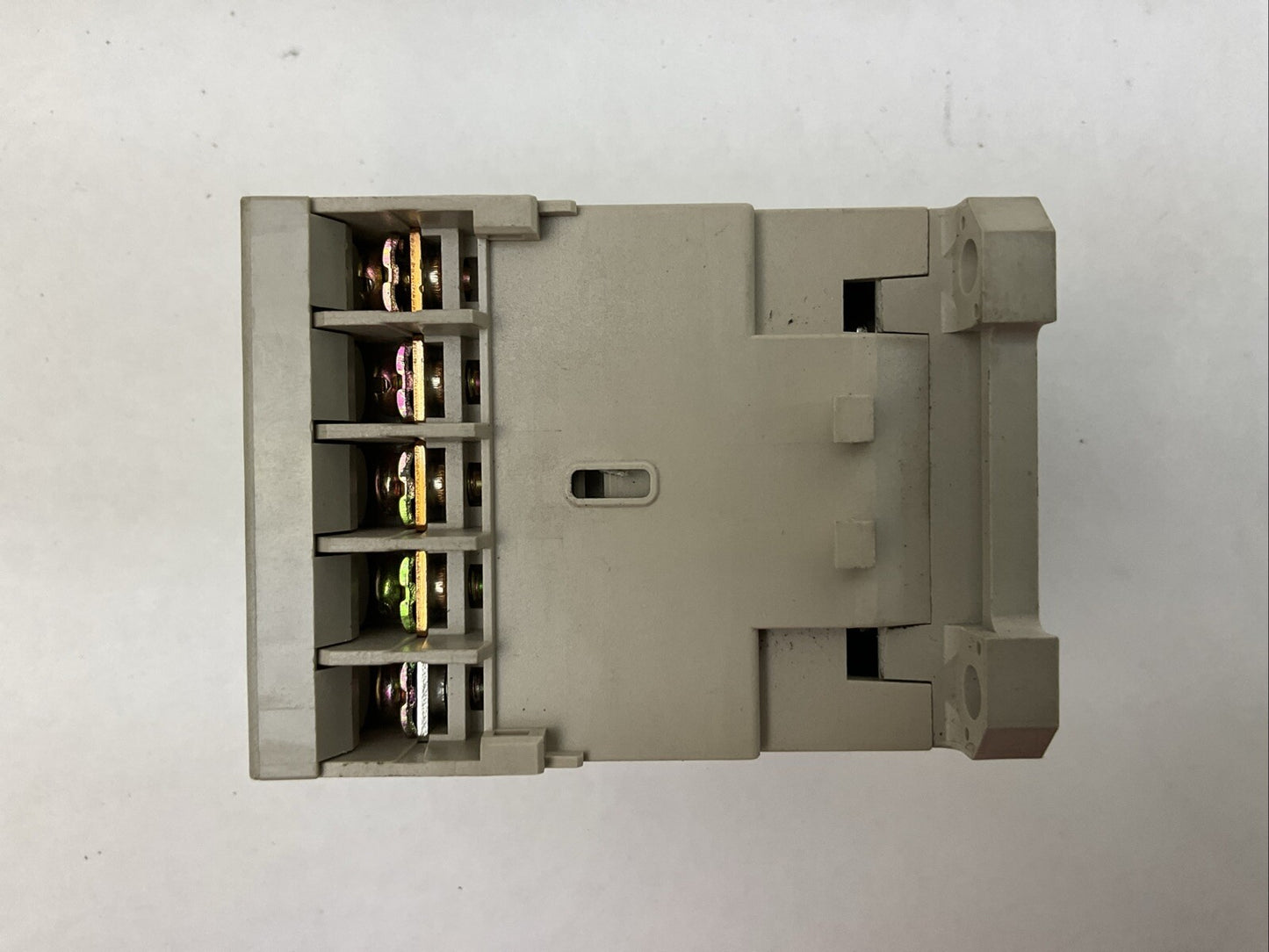 ONRON J7AN-E3 CONTACTOR 600VAC 15A 3PH 5HP COIL 24VDC