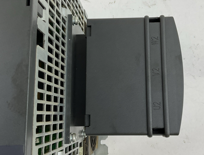 SIEMENS 1P 6SL3120-1TE28-5AA3 SINGLE MOTOR MODULE OUTPUT 3AC 400V 85A INPUT DC