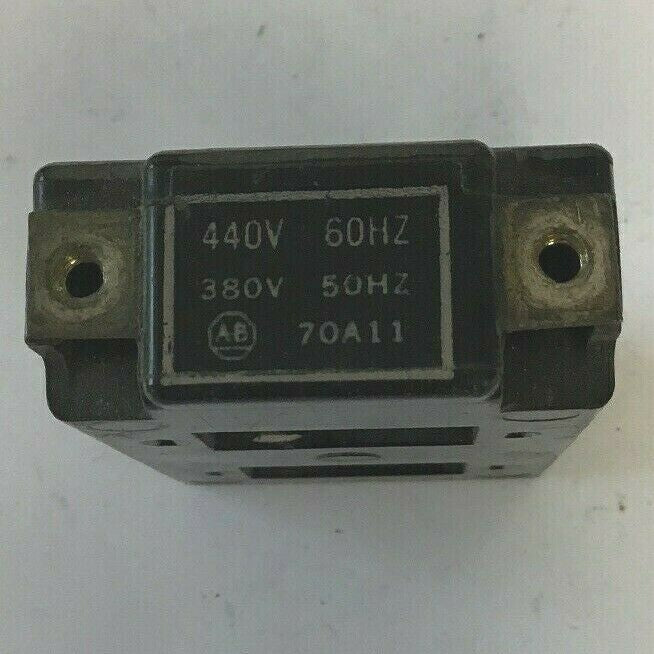 ALLEN BRADLEY 70A11 COIL 440V 60CY 380V 50CY