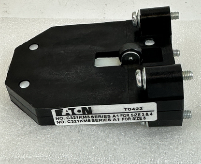 EATON C321KM50 MECHANICAL INTERLOCK FREEDOM ACCESSORY HORIZONTAL NEMA 5
