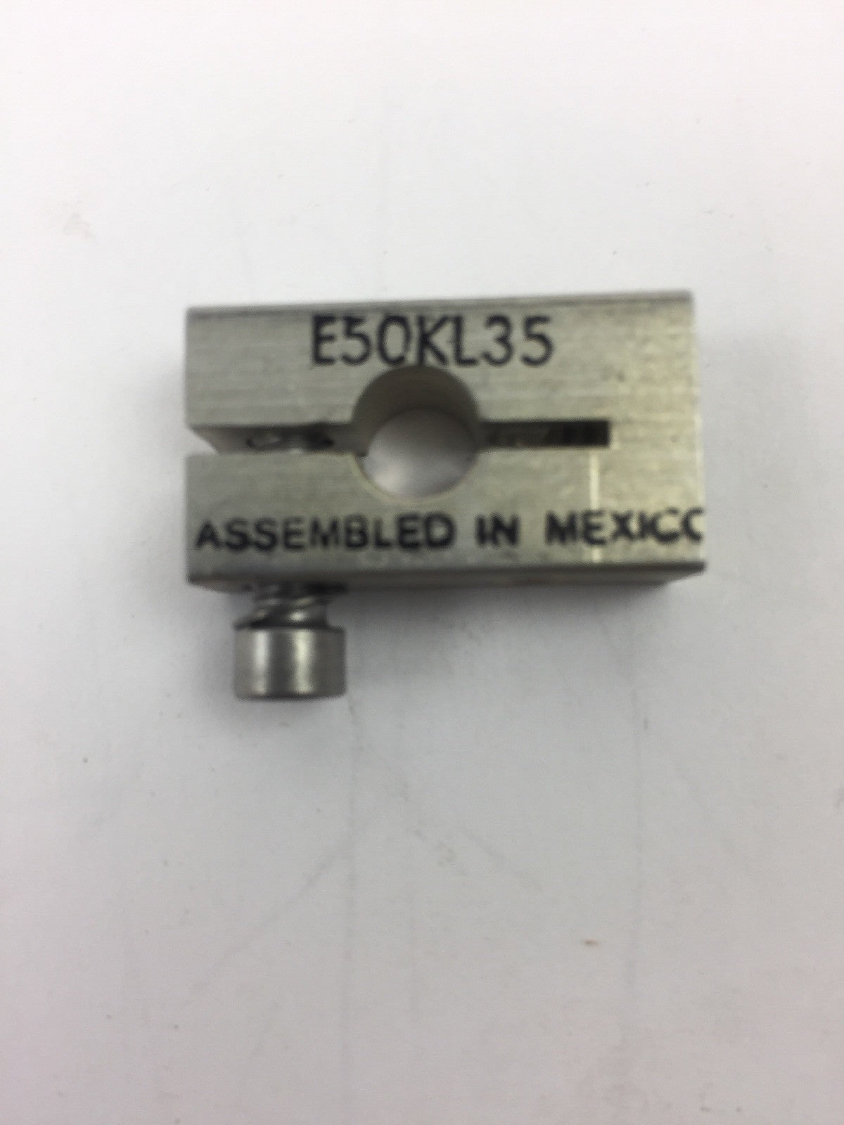 CUTLER HAMMER E50KL35 LEVER CLAMP FOR .188 ROD
