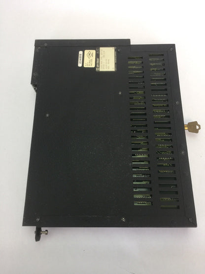SQUARE D 8020 SCP-723 MODEL 700 PROCESSOR SERIES J REV. 6.00 5VDC  4800ma