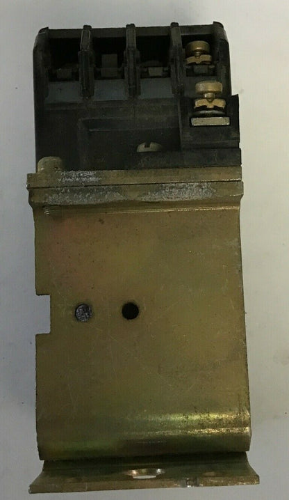 WESTINGHOUSE BFD31 CONTROL RELAY 300AC 10AMPS 3NO-1NC