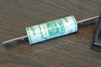 BUSS KTN-R-100 LIMITRON CLASS RK1 FAST-ACTING FUSE / 100A / 250V