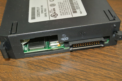 GE FANUC IC693CMM311P / COMMUNICATIONS CONTROL MODULE
