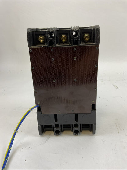 SQUARE D KAL361751212 CIRCUIT BREAKER 175A 600VAC 250VDC 3POLE