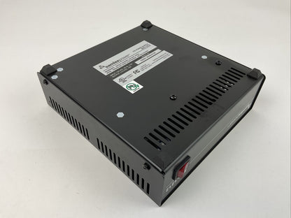 SAMPLEX POWER SEC-1212 SWITCH MODE DC POWER SUPPLY 10AMPS 13.8VDC