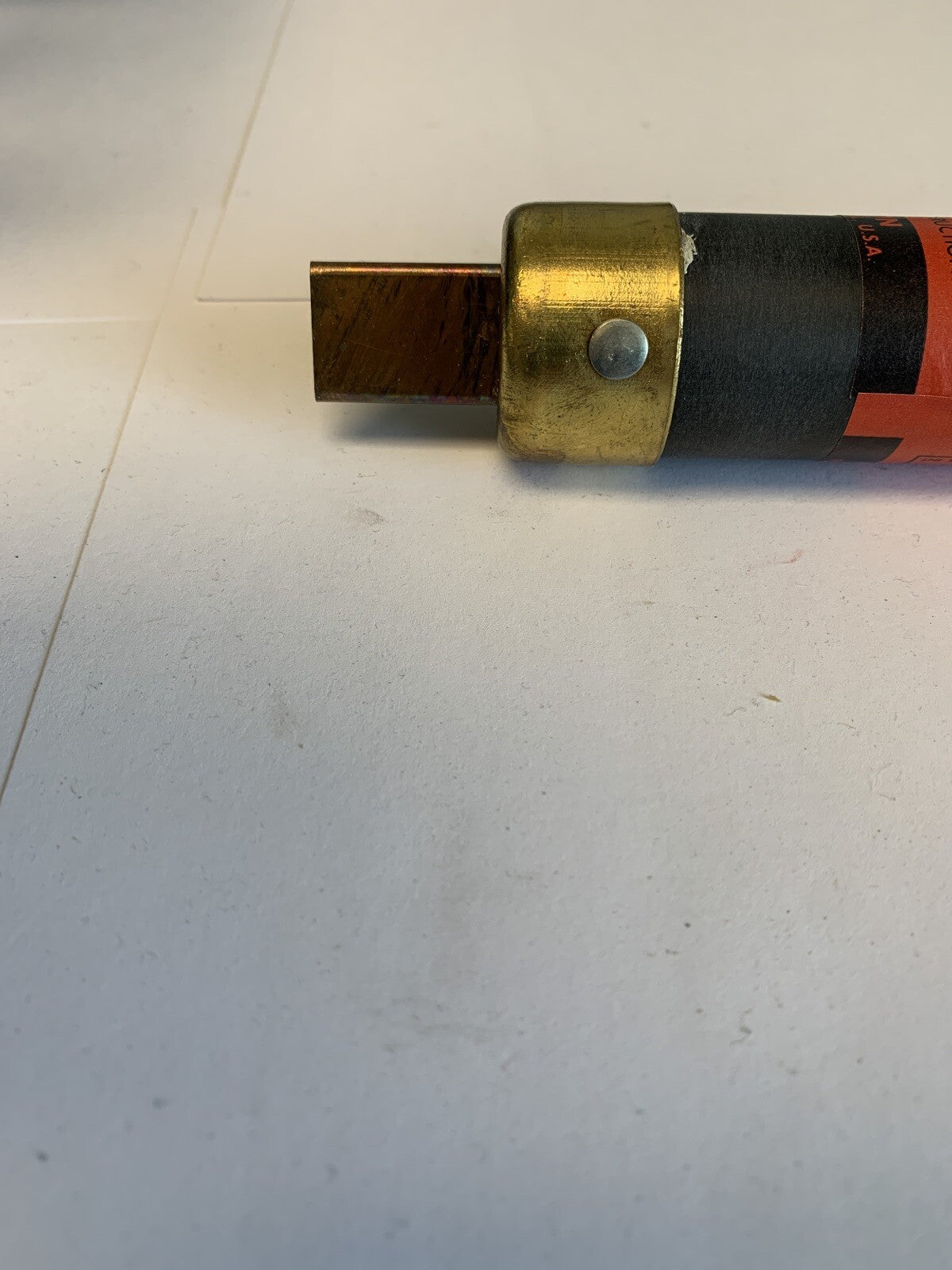 Economy Fuse SCL90 90A 600V Fuse