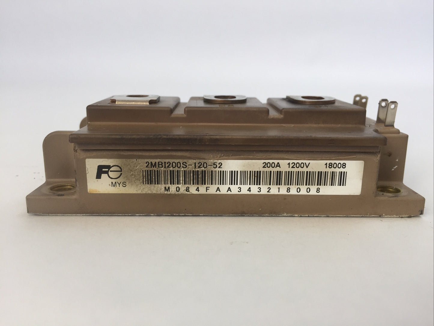 FUJI 2MBI200S-120-52 MODULE 200A 1200V