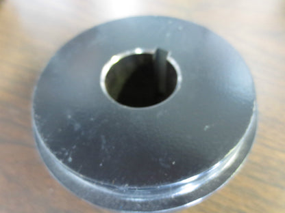 T.B. WOOD'S WE10H118 TIRE COUPLING HUB 1-1/8" BORE w/ KEYWAY - NEW SURPLUS