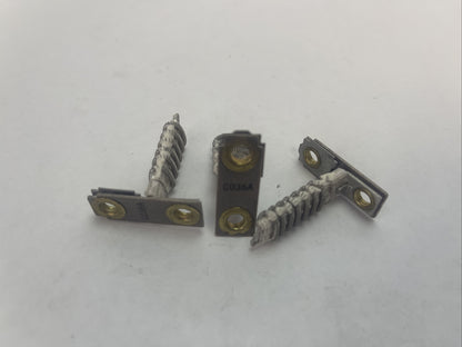 GE CR123C036A HEATER (LOT OF 3)