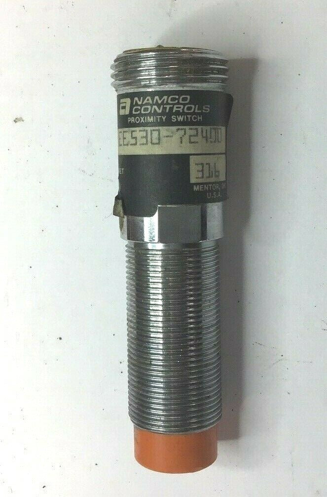 NAMCO EE530-72400 PROXIMITY SENSOR 1.7MA 230VAC/DC