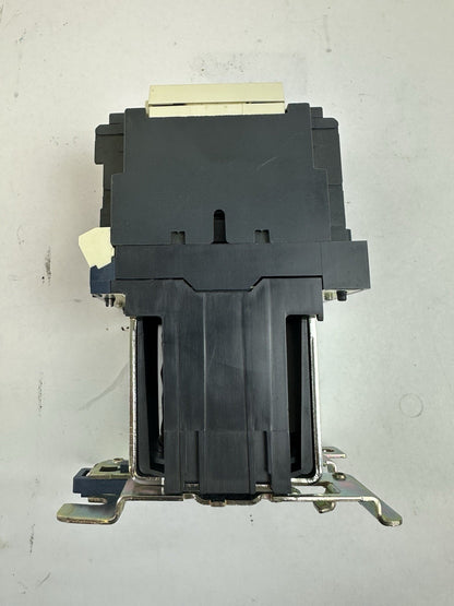 SCHNEIDER TELEMECANIQUE LC1 D65 CONTACTOR 80A 3P 24V DC COIL LP1D6511 50HP
