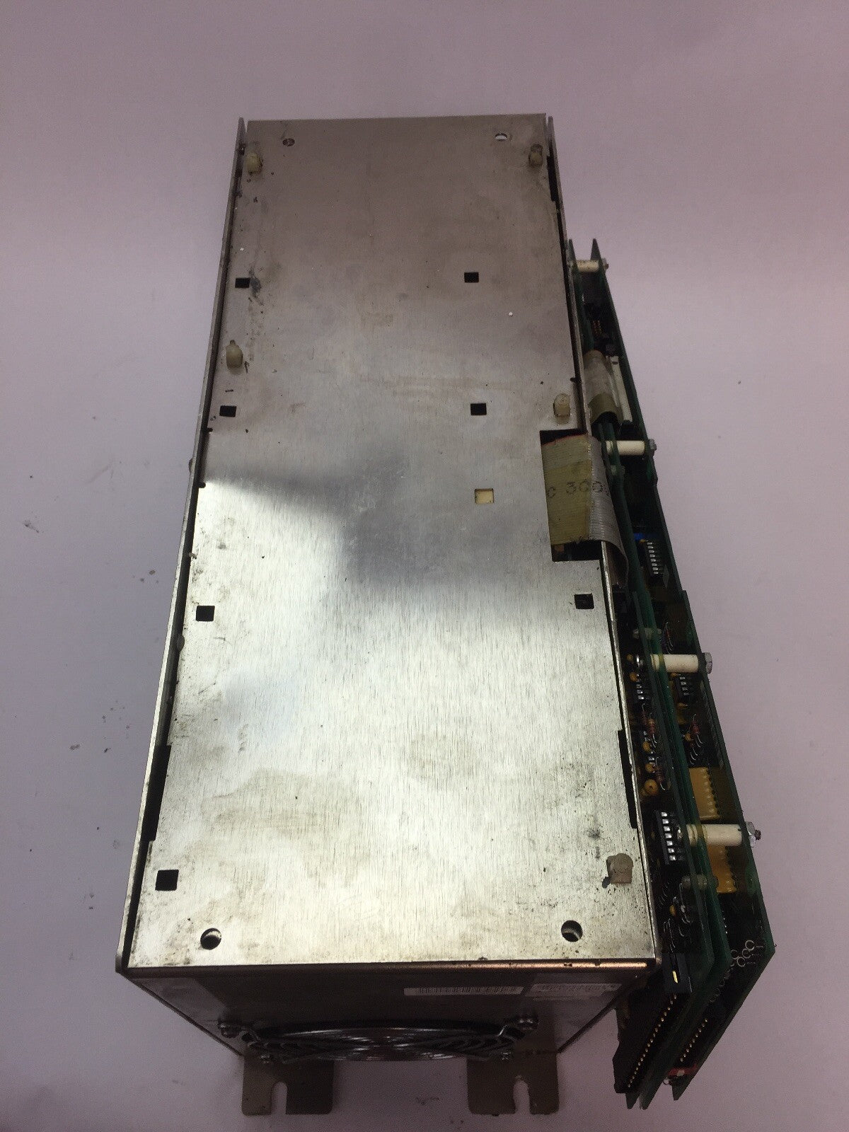 ALLEN BRADLEY 1391B-ESAA15-AQB AC SERVO CONTROLLER INPUT 230V 15 A OUTPUT 210V