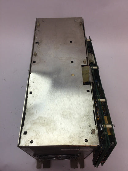 ALLEN BRADLEY 1391B-ESAA15-AQB AC SERVO CONTROLLER INPUT 230V 15 A OUTPUT 210V