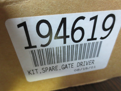 ALLEN-BRADLEY 1336-BDB-SP30D Rev. C PCB GATE DRIVER 1336STG, 460V, 100HP